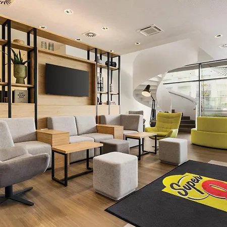 Hotel Super 8 By Wyndham Koblenc