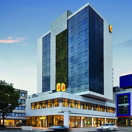 Hotel Super 8 By Wyndham Koblencja