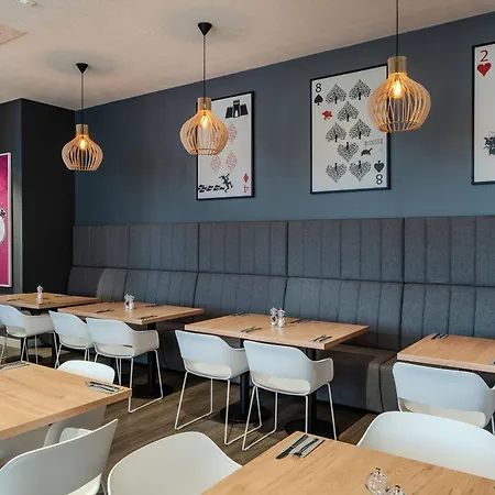 Otel Premier Inn Koblenz City