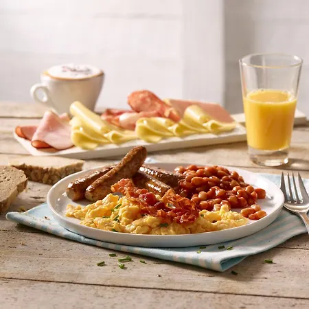 Premier Inn Koblenz City Otel 3*