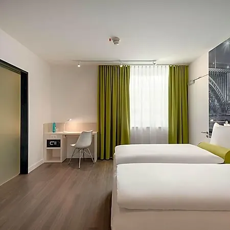 Premier Hotel Koblenz (Rhineland-Palatinate)