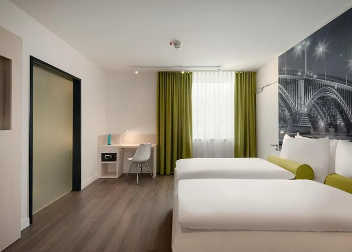 Super 8 By Wyndham Otel Koblenz (Rhineland-Palatinate)