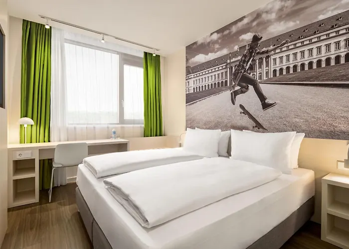 Otel Super 8 By Wyndham Koblenz (Rhineland-Palatinate)