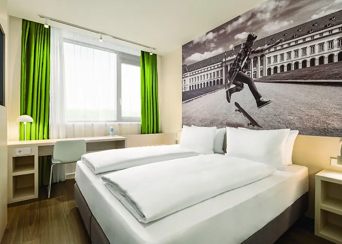 Premier Inn Koblenz City 3*