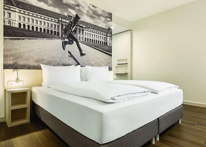 Premier Inn Koblenz City