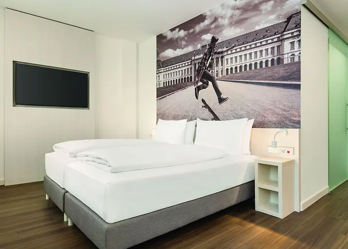 Premier Inn Koblenz City Hotel Koblenc