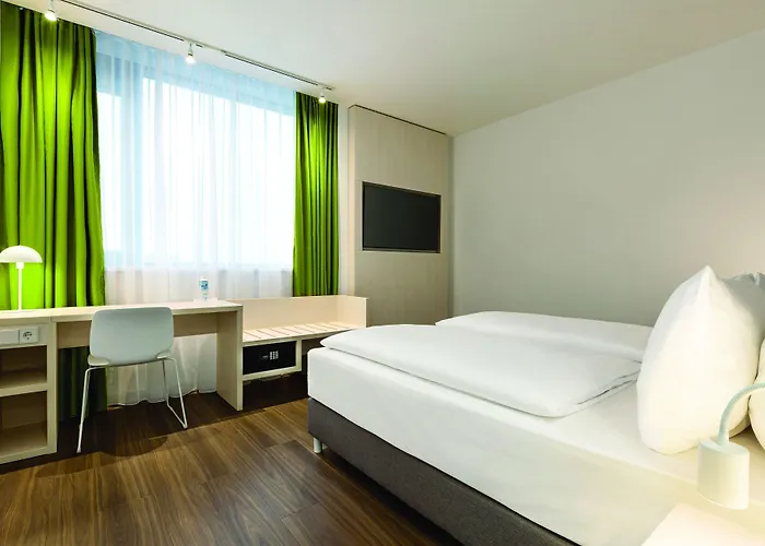 Premier Inn Koblenz City Hotel