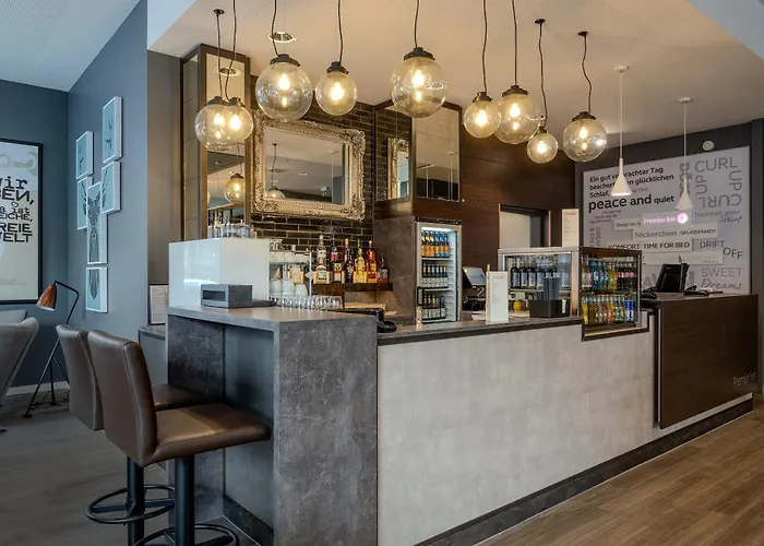 Premier Inn Koblenz City Hotel Koblenc