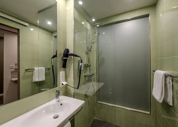 Otel Premier Inn Koblenz City