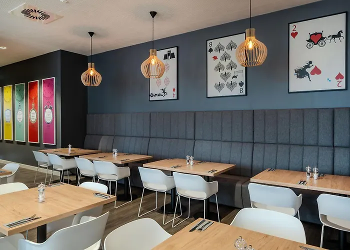 Otel Premier Inn Koblenz City