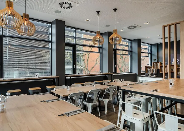 Otel Premier Inn Koblenz City 3*