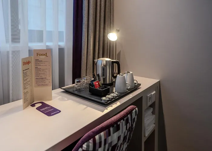 Premier Inn Koblenz City 3*