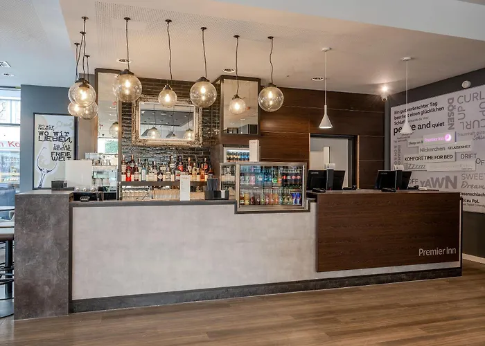 Premier Inn Koblenz City Koblenc