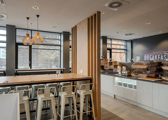 Premier Inn Koblenz City 3* Koblenc