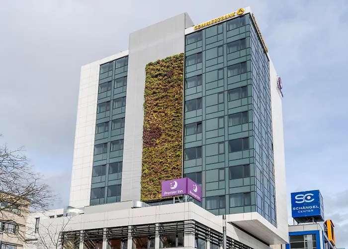 Premier Inn Koblenz City Otel Koblenz (Rhineland-Palatinate)