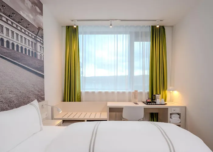 Premier Inn Koblenz City 3*