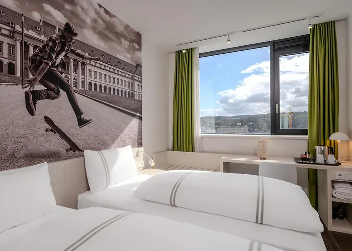 Premier Inn Koblenz City 3* Koblenc