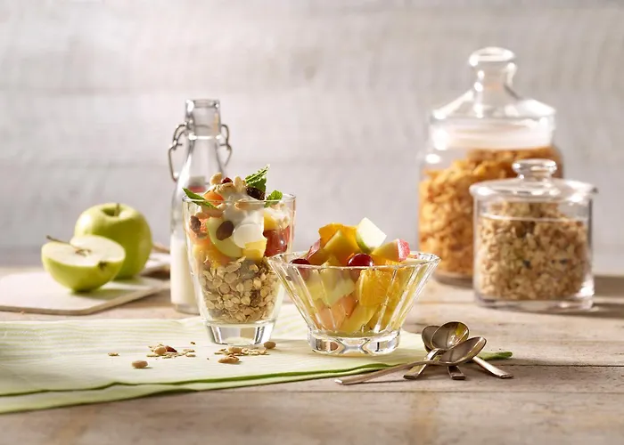 Otel Premier Inn Koblenz City