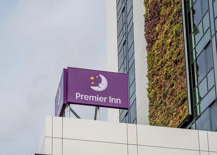 Otel Premier Inn Koblenz City 3*