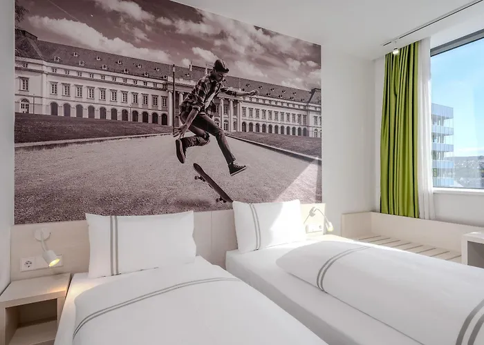 Premier Inn Koblenz City Otel Koblenz (Rhineland-Palatinate)