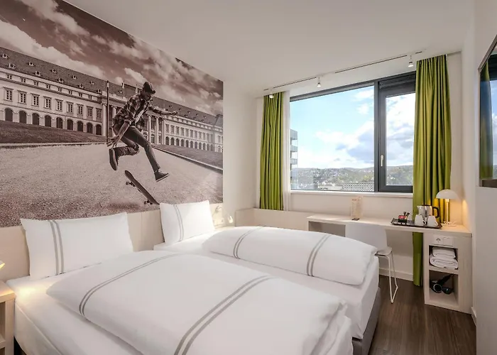 Premier Inn Koblenz City 3*