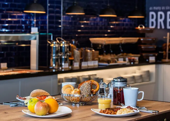 Premier Inn Koblenz City 3* Koblenz (Rhineland-Palatinate)