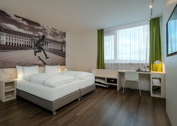 Hotel Premier Inn Koblenz City