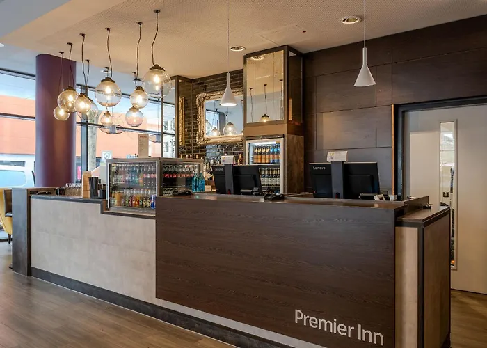Otel Premier Inn Koblenz City Koblenz (Rhineland-Palatinate)