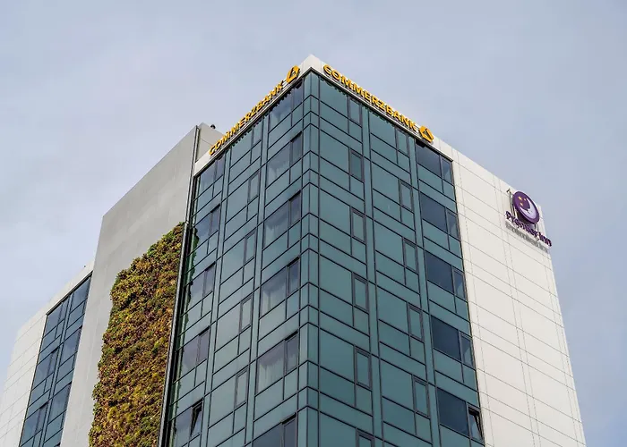 Premier Inn Koblenz City 3*